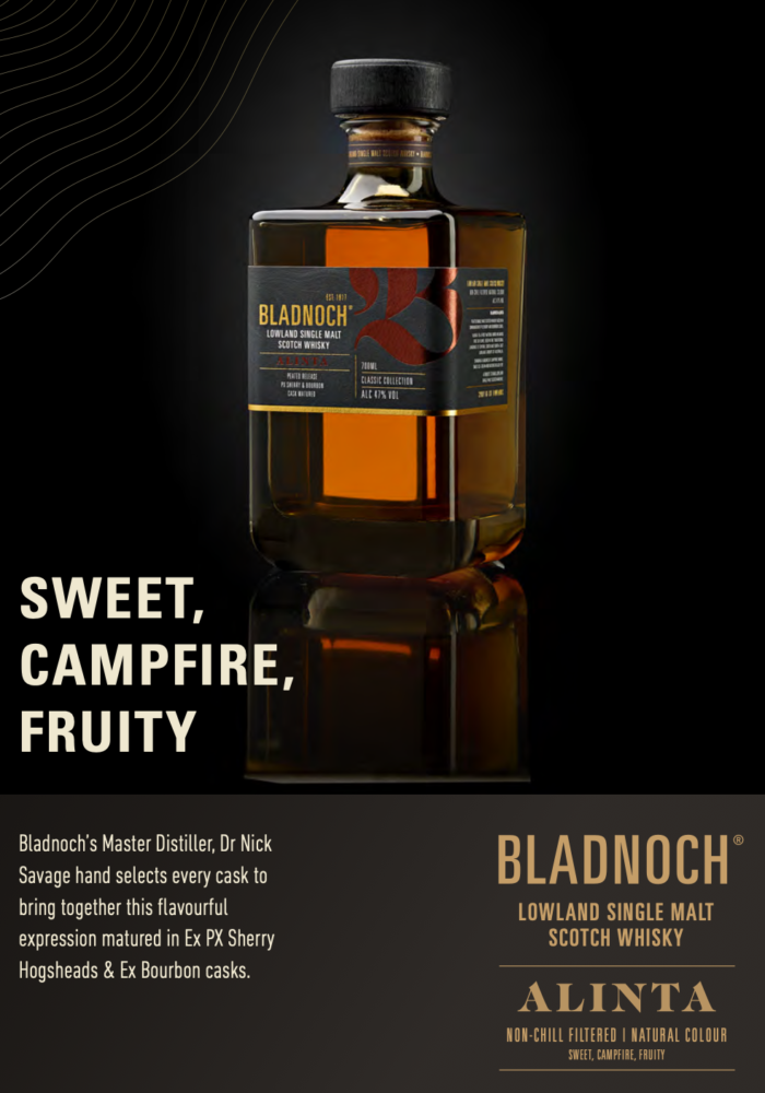 Bladnoch Alinta Brand Card